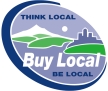 Think Local Portland, Oregon Campaign